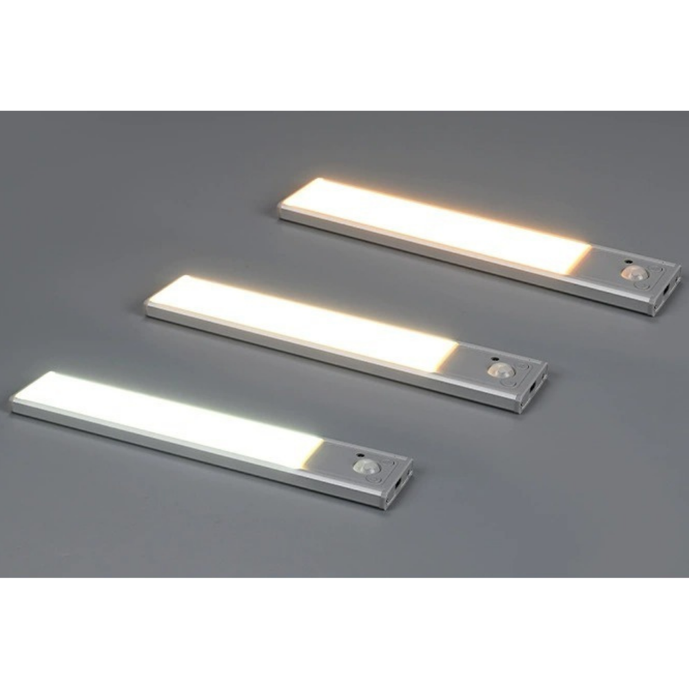 Aura - Smart LED-lampa med rörelsesensor