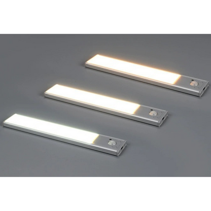 Aura - Smart LED-lampa med rörelsesensor