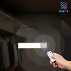 Aura - Smart LED-lampa med rörelsesensor