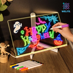 LumiDoodle – Kreativ LED-Rittavla