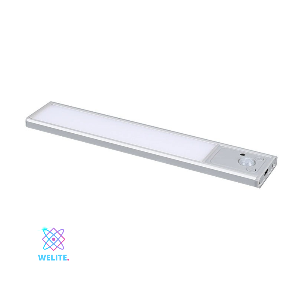 Aura - Smart LED-lampa med rörelsesensor