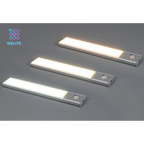 Aura - Smart LED-lampa med rörelsesensor