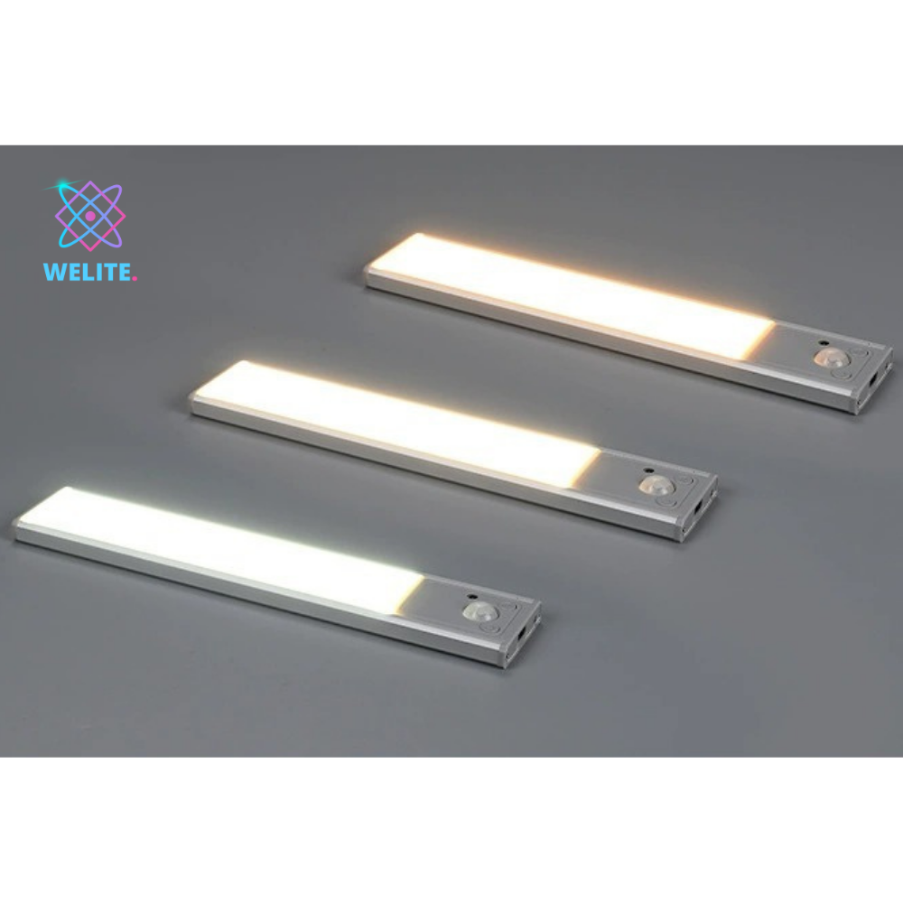 Aura - Smart LED-lampa med rörelsesensor